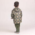 Explorer Jacket Field Plaid