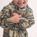 Explorer Jacket Field Plaid