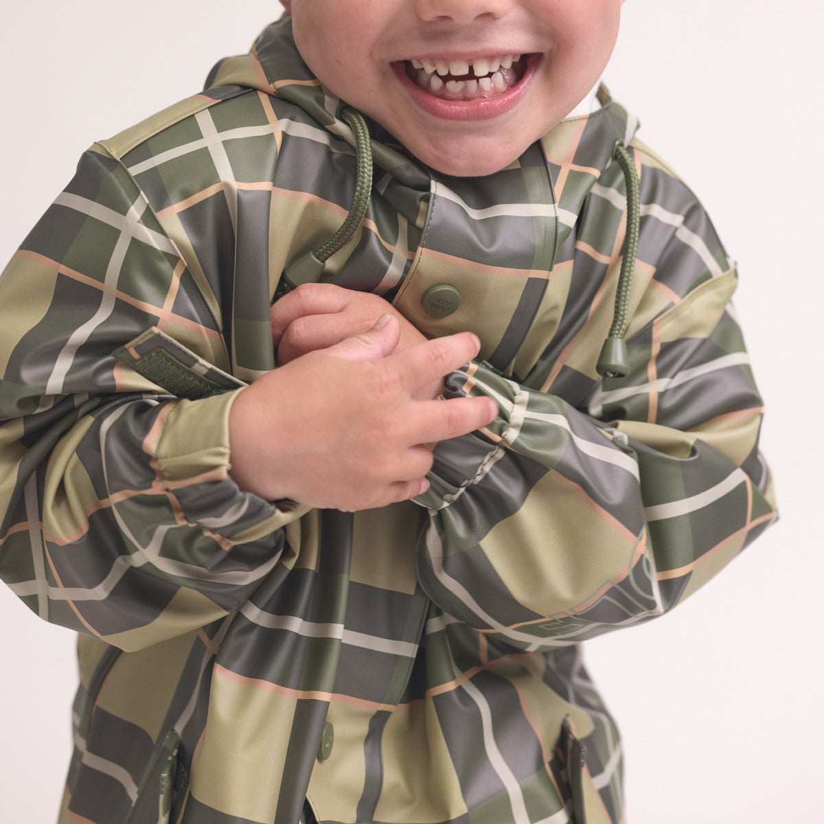 Explorer Jacket Field Plaid