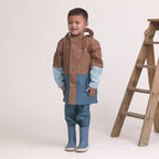Explorer Jacket Pinecone