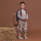 Knapsack Ash Colourblock