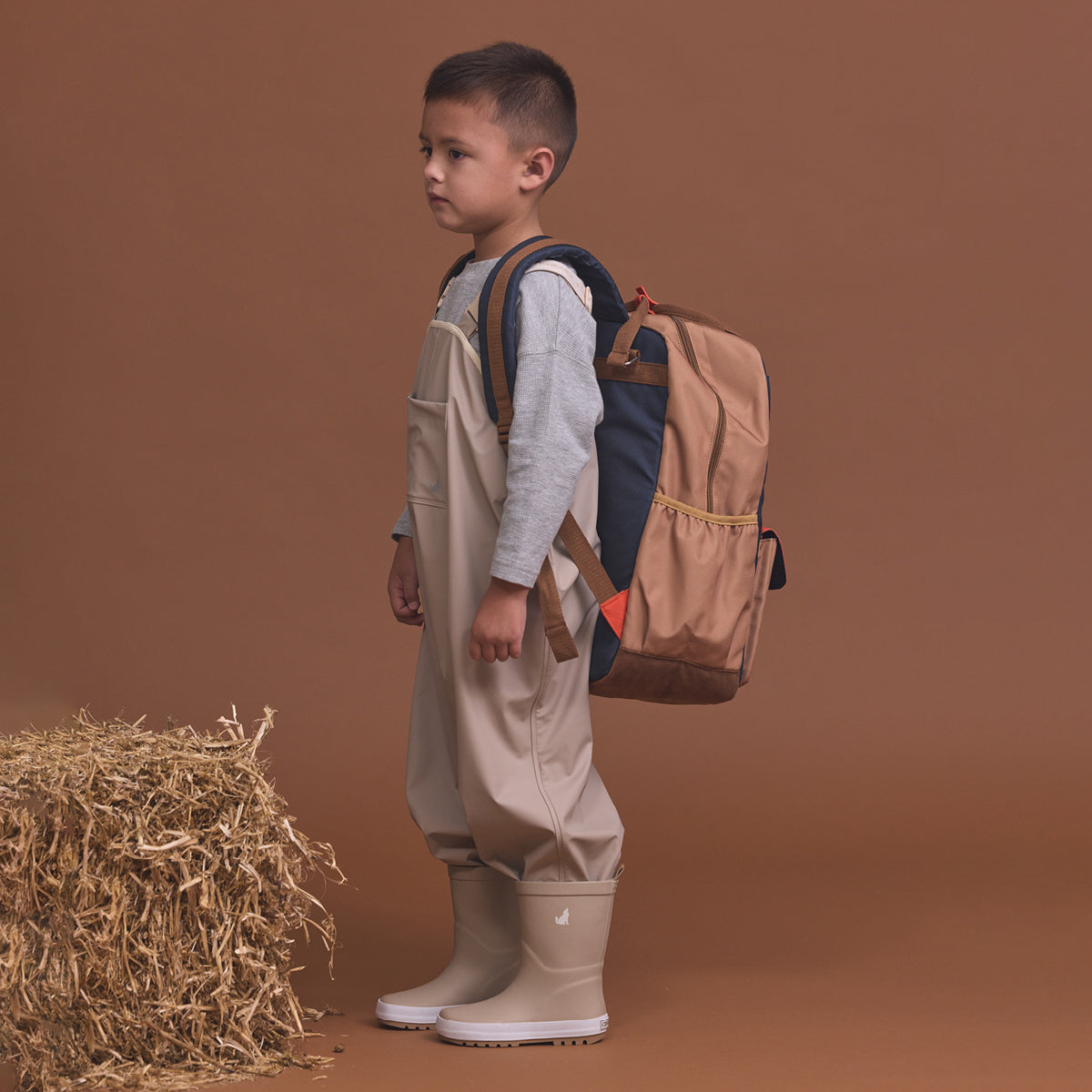 Knapsack Ash Colourblock