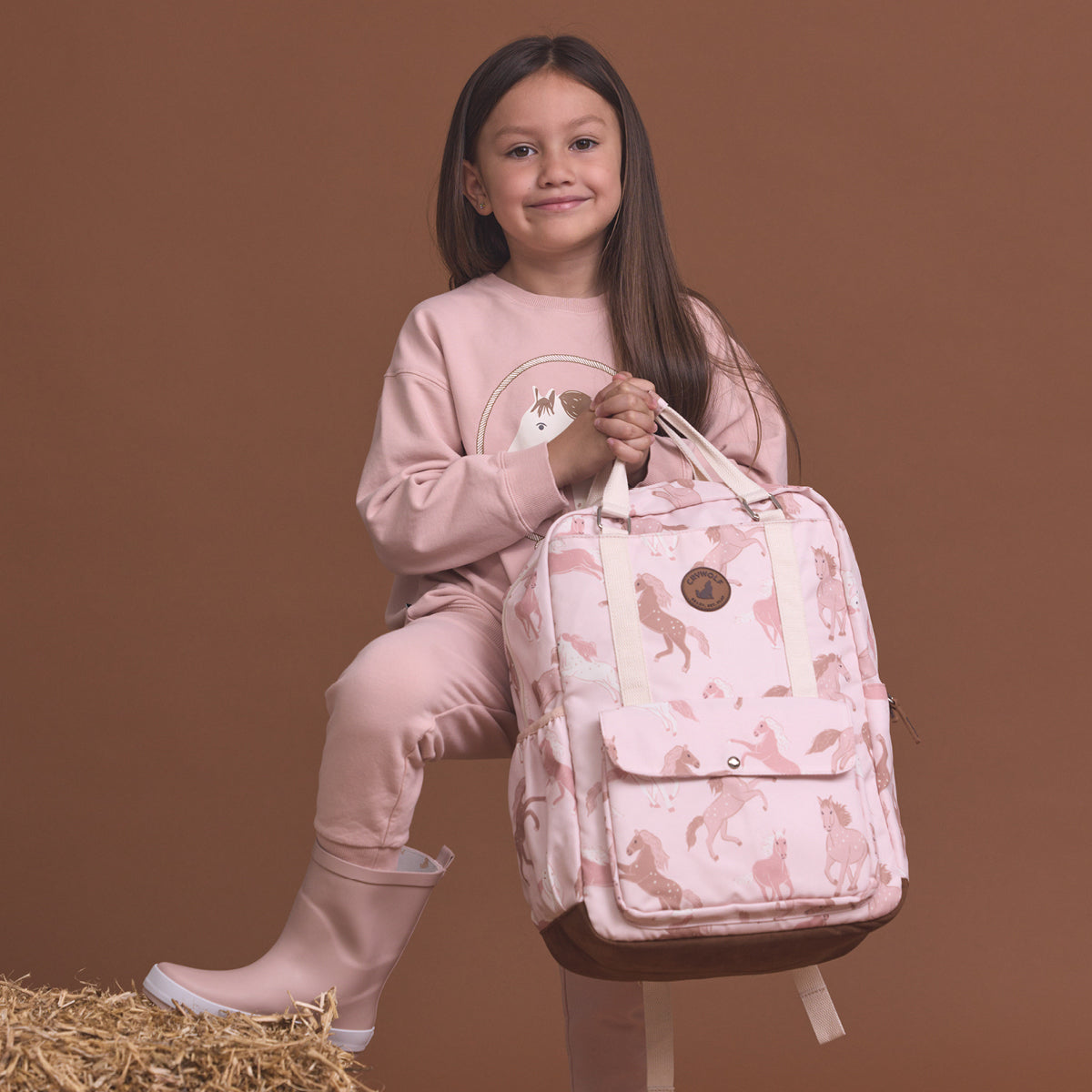 Knapsack Blush Ponies
