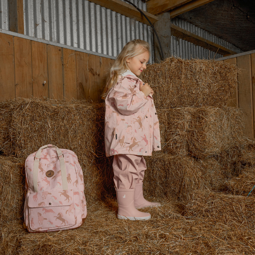 Knapsack Blush Ponies