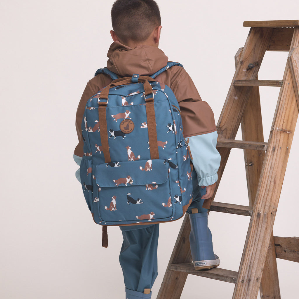 Knapsack Collies