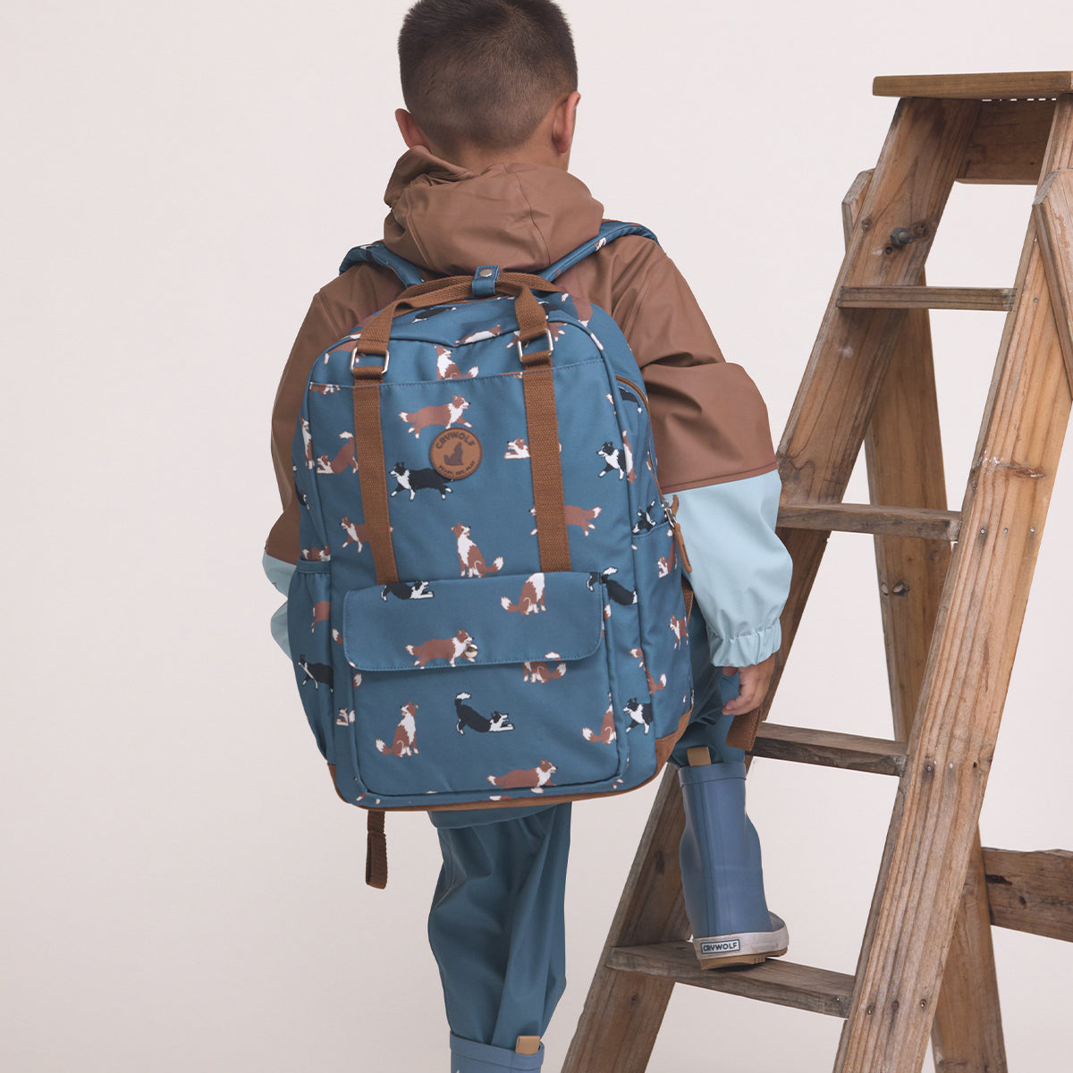 Knapsack Collies