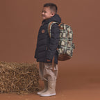 Knapsack Field Plaid
