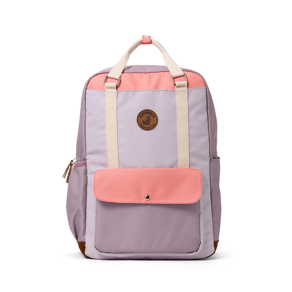 Knapsack Heather Colourblock