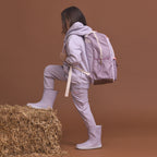 Knapsack Heather Colourblock