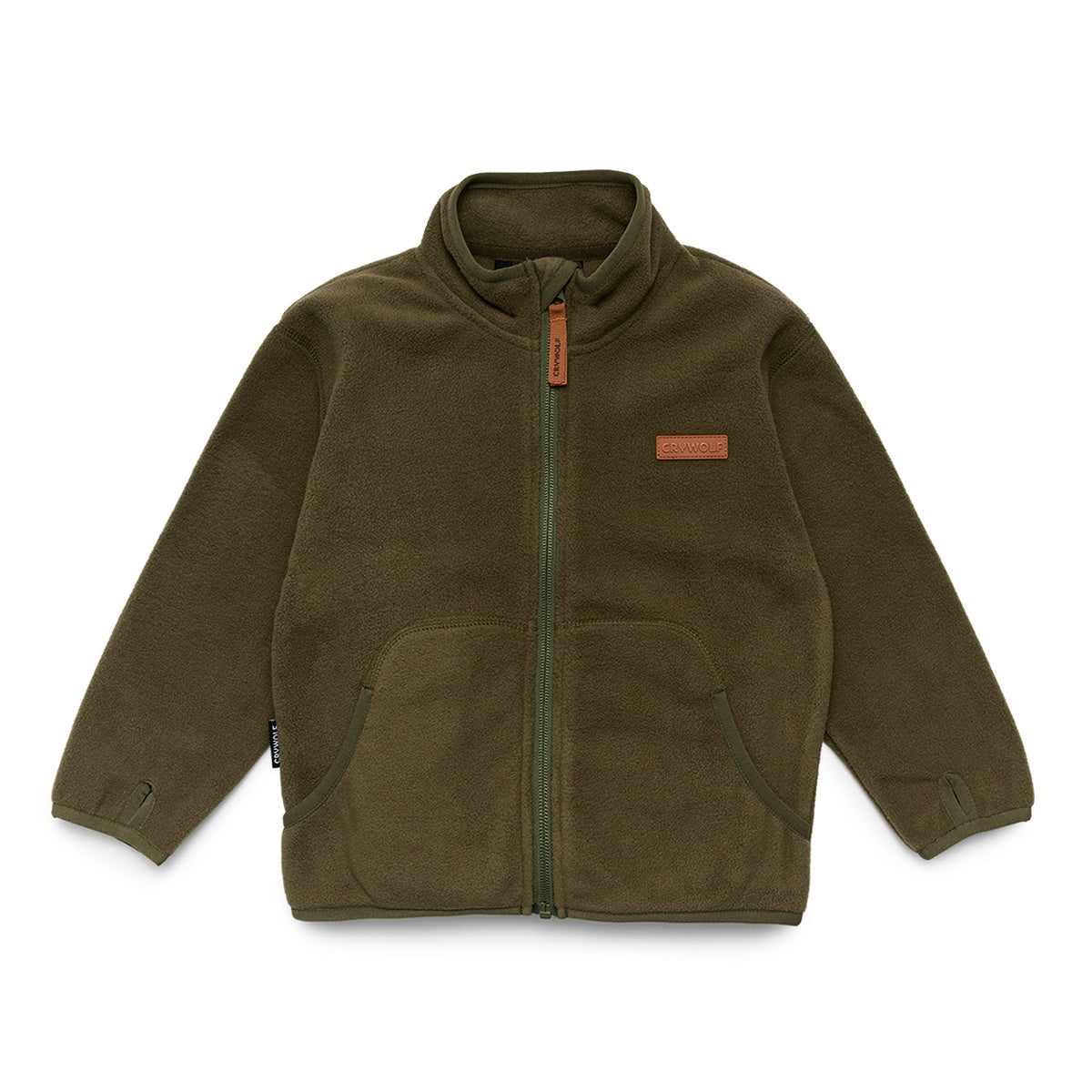 Lightweight Fleece Olive