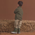 Lightweight Fleece Olive