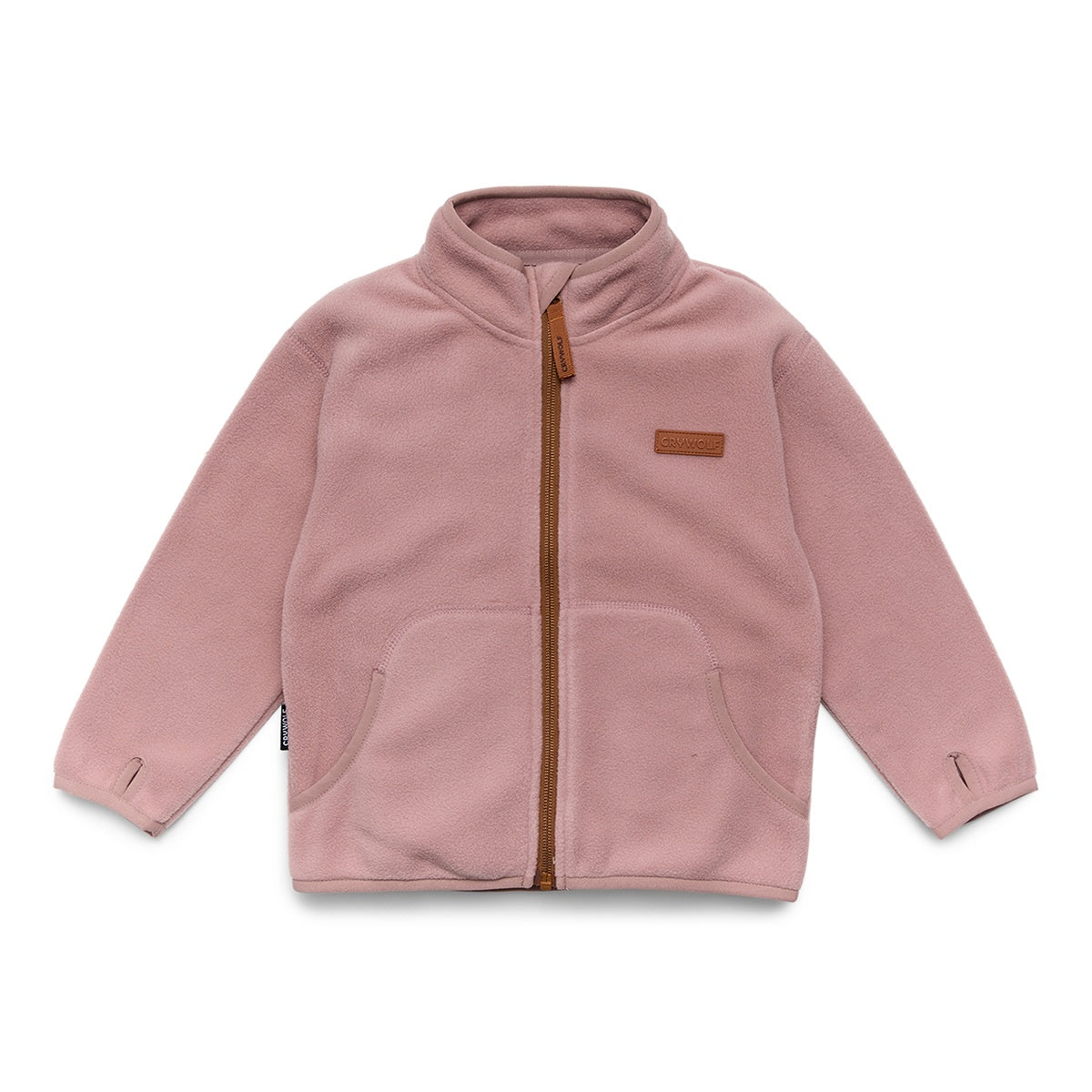 Lightweight Fleece Pink Rose