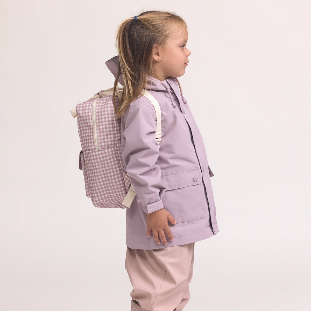 Magic Jacket Heather Bows