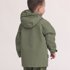 Magic Jacket Olive Rope