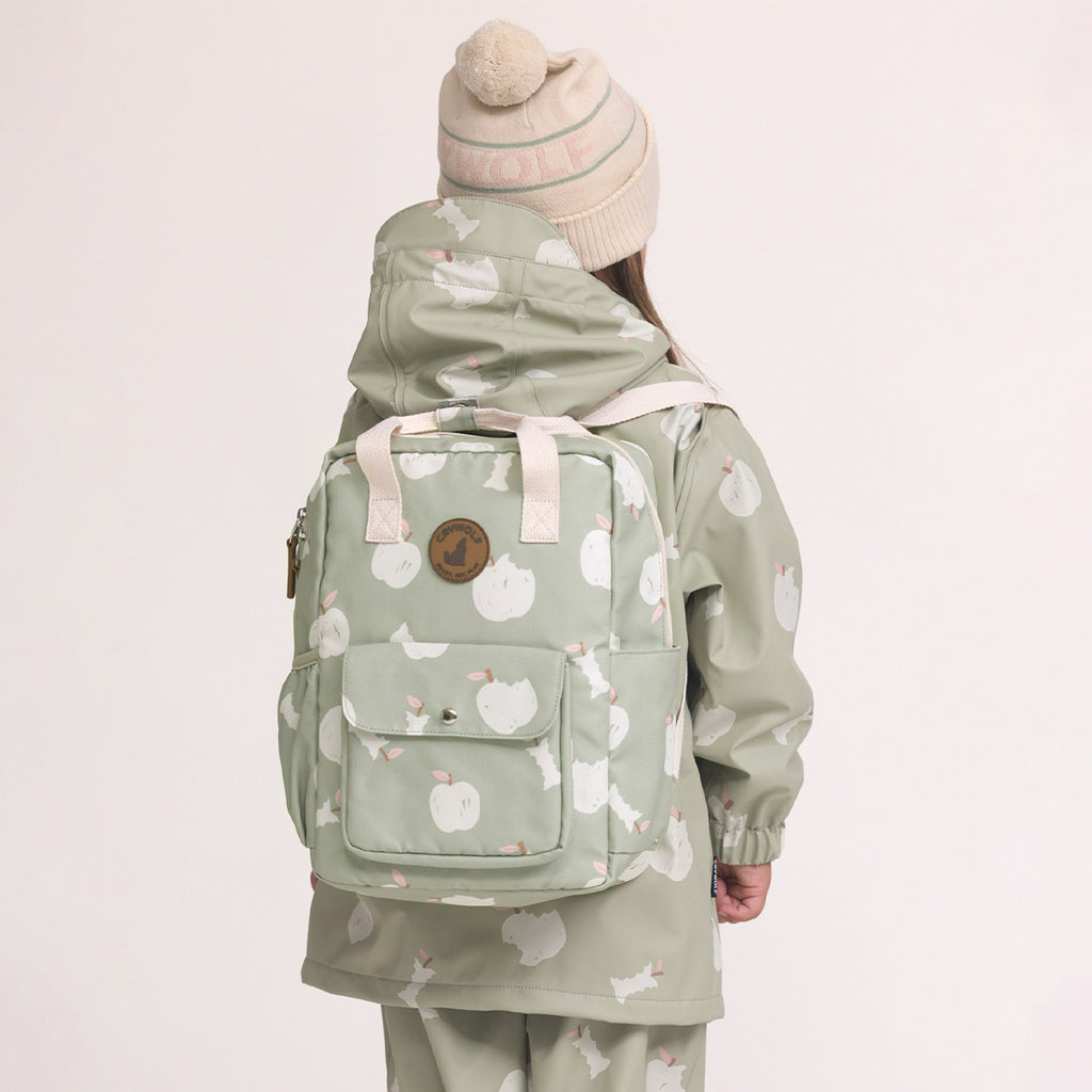 Mini Backpack Apple Grove