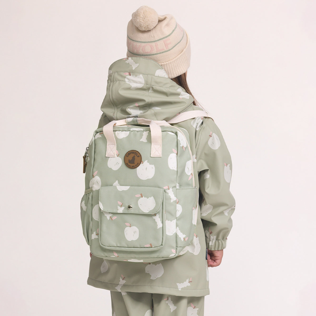 Mini Backpack Apple Grove