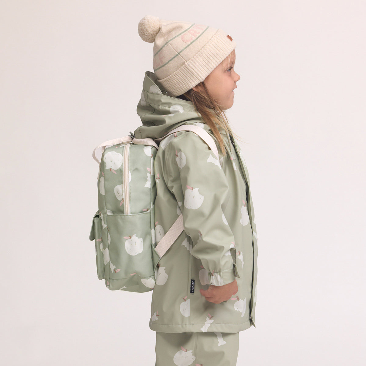 Mini Backpack Apple Grove