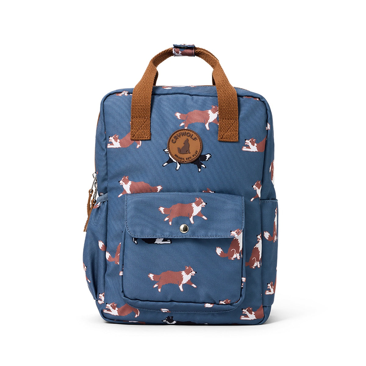 Mini Backpack Collies – Daisy and Hen