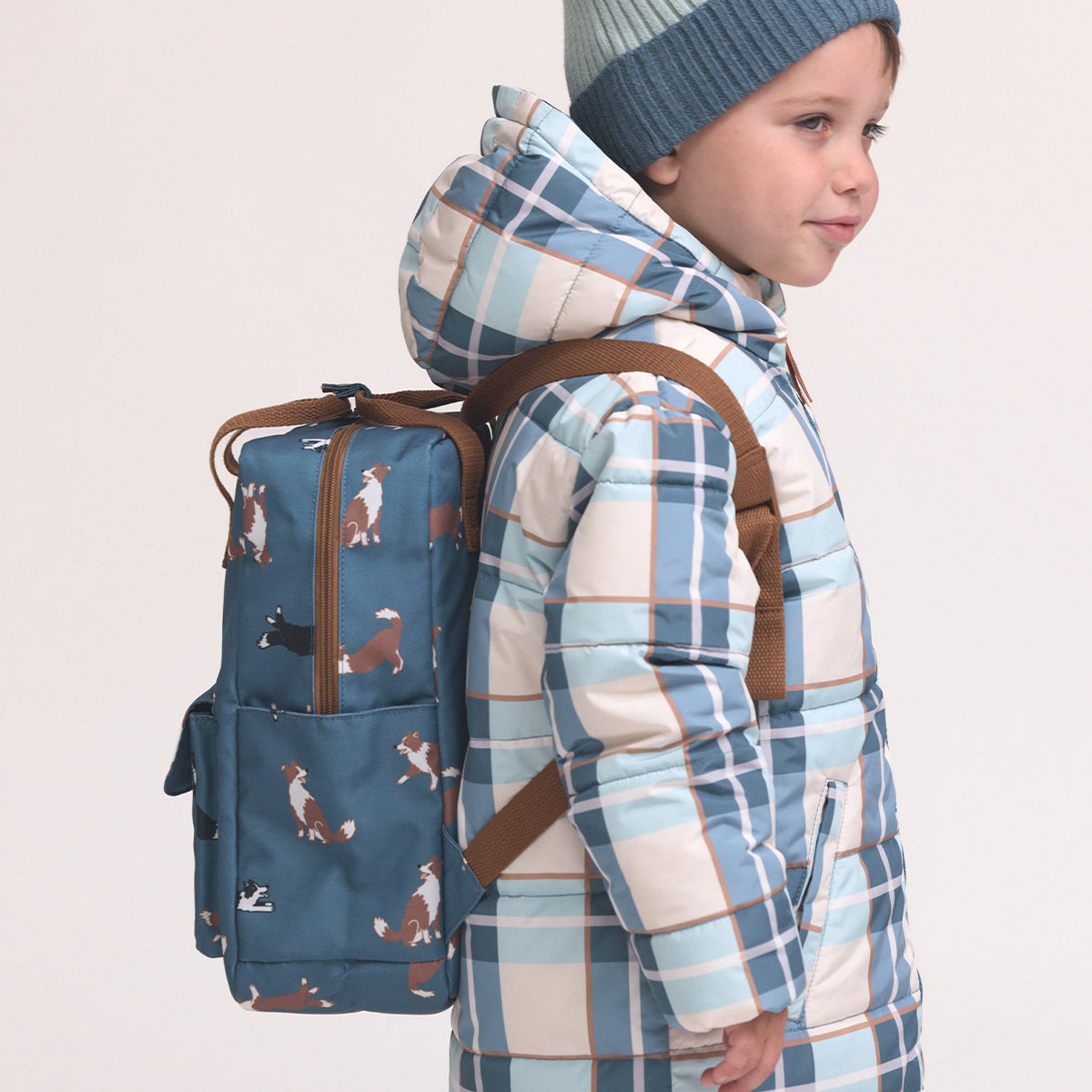 Mini Backpack Collies