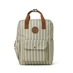 Mini Backpack Elm Stripe