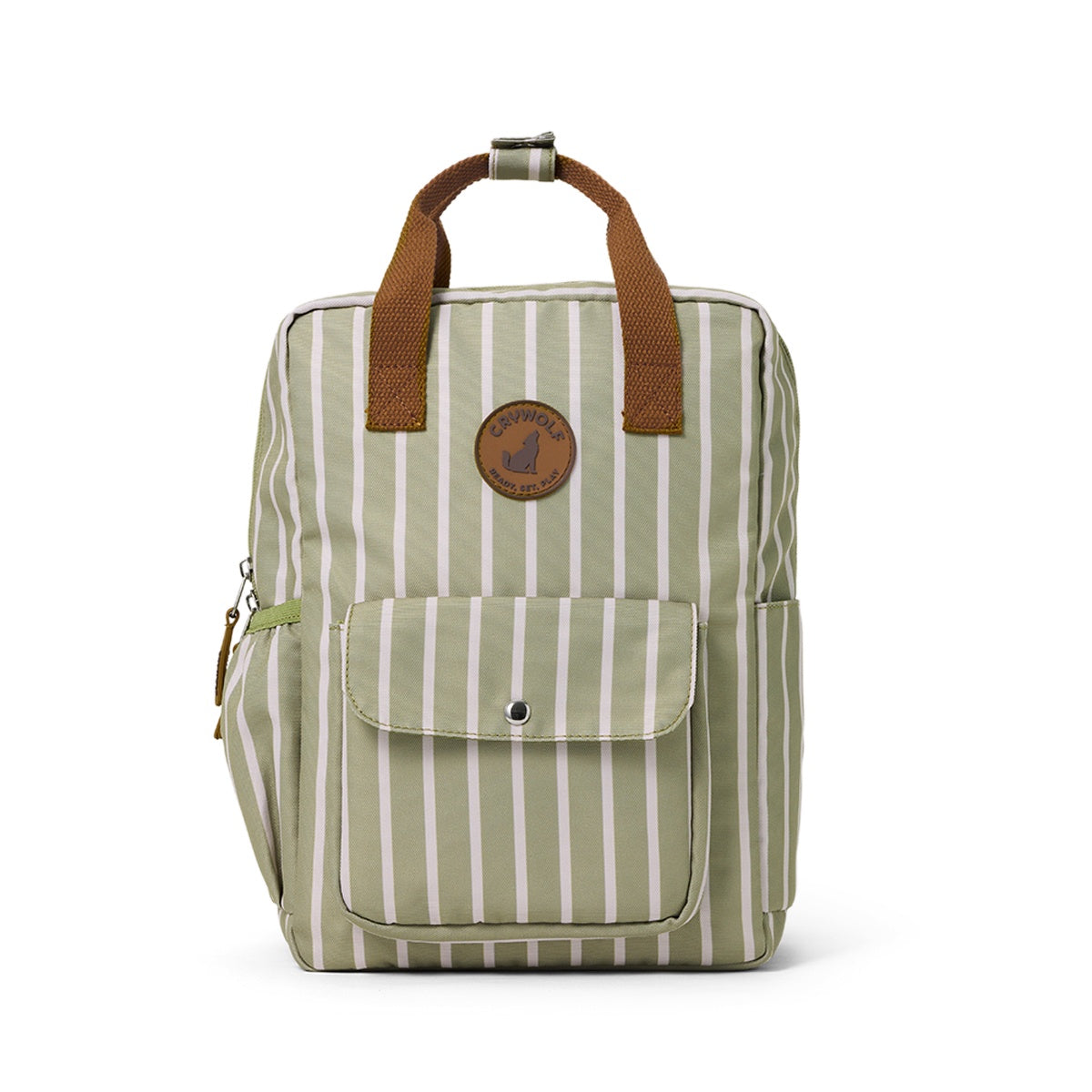 Mini Backpack Elm Stripe