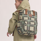 Mini Backpack Field Plaid