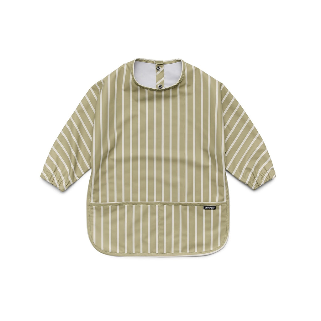 Muck-About Apron Elm Stripe