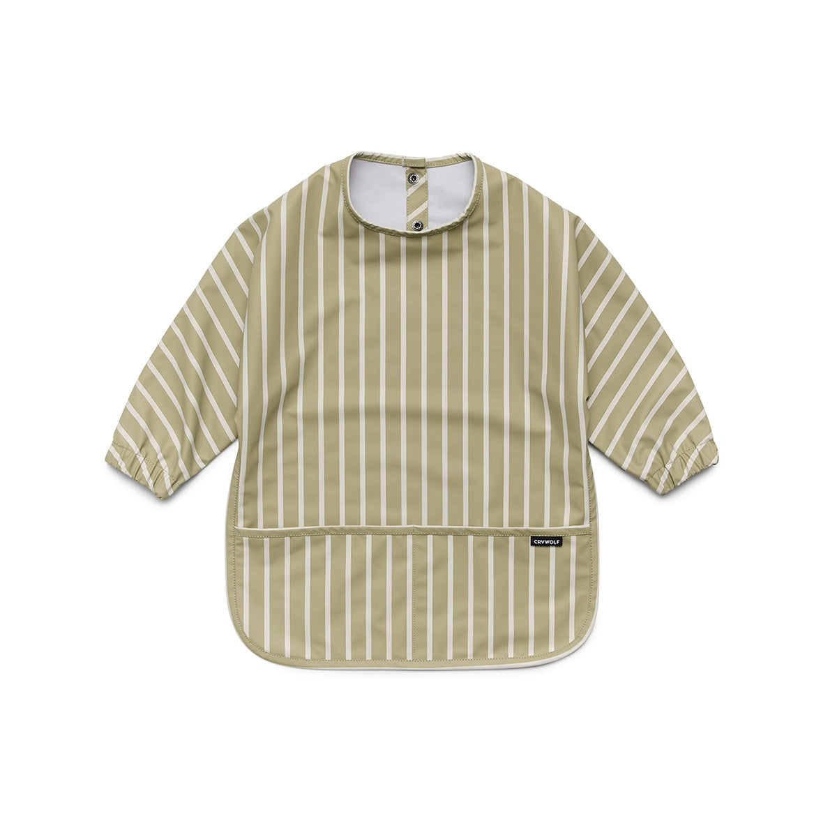 Muck-About Apron Elm Stripe
