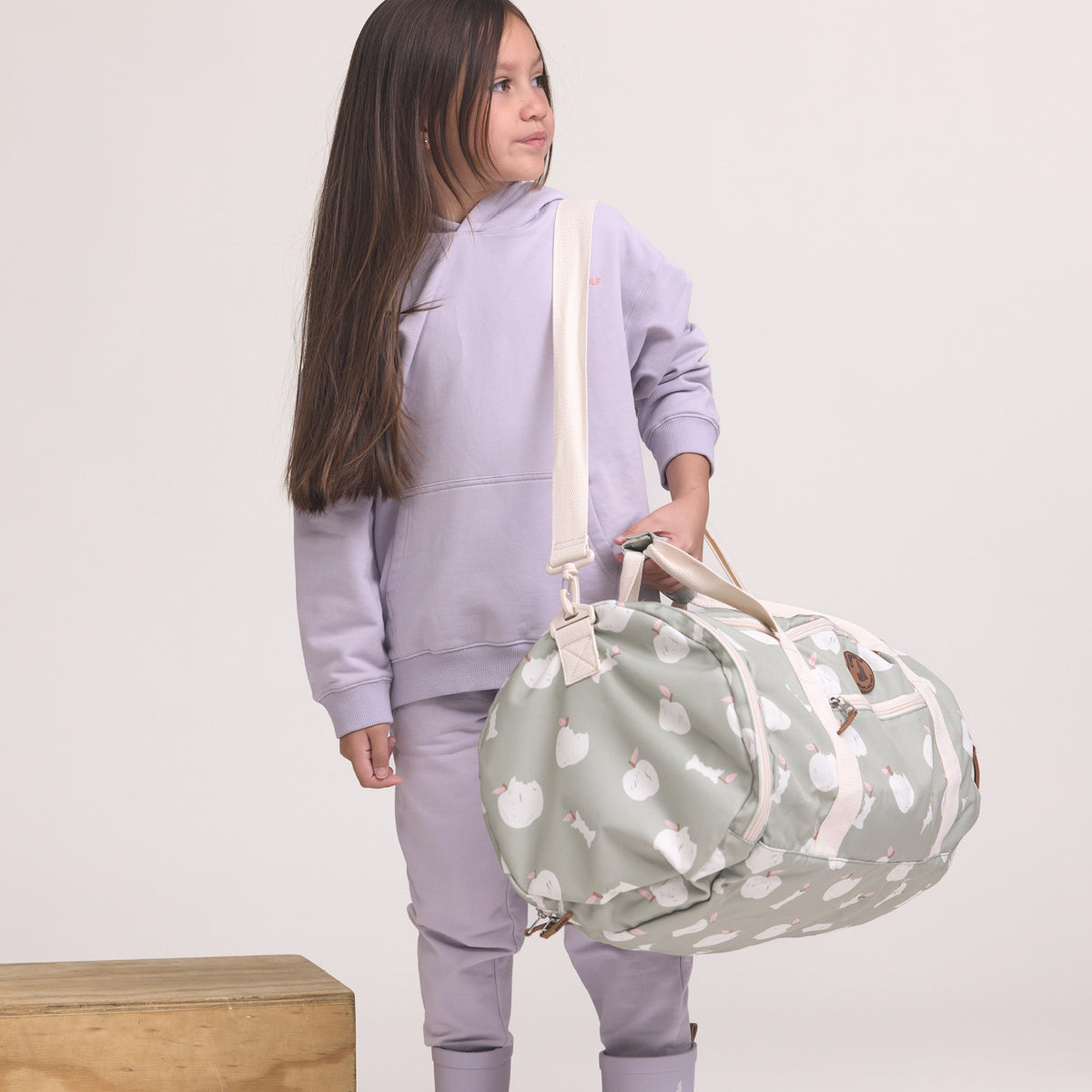 Packable Duffel Apple Grove