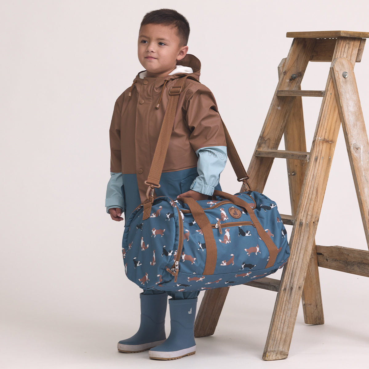 Packable Duffel Collies