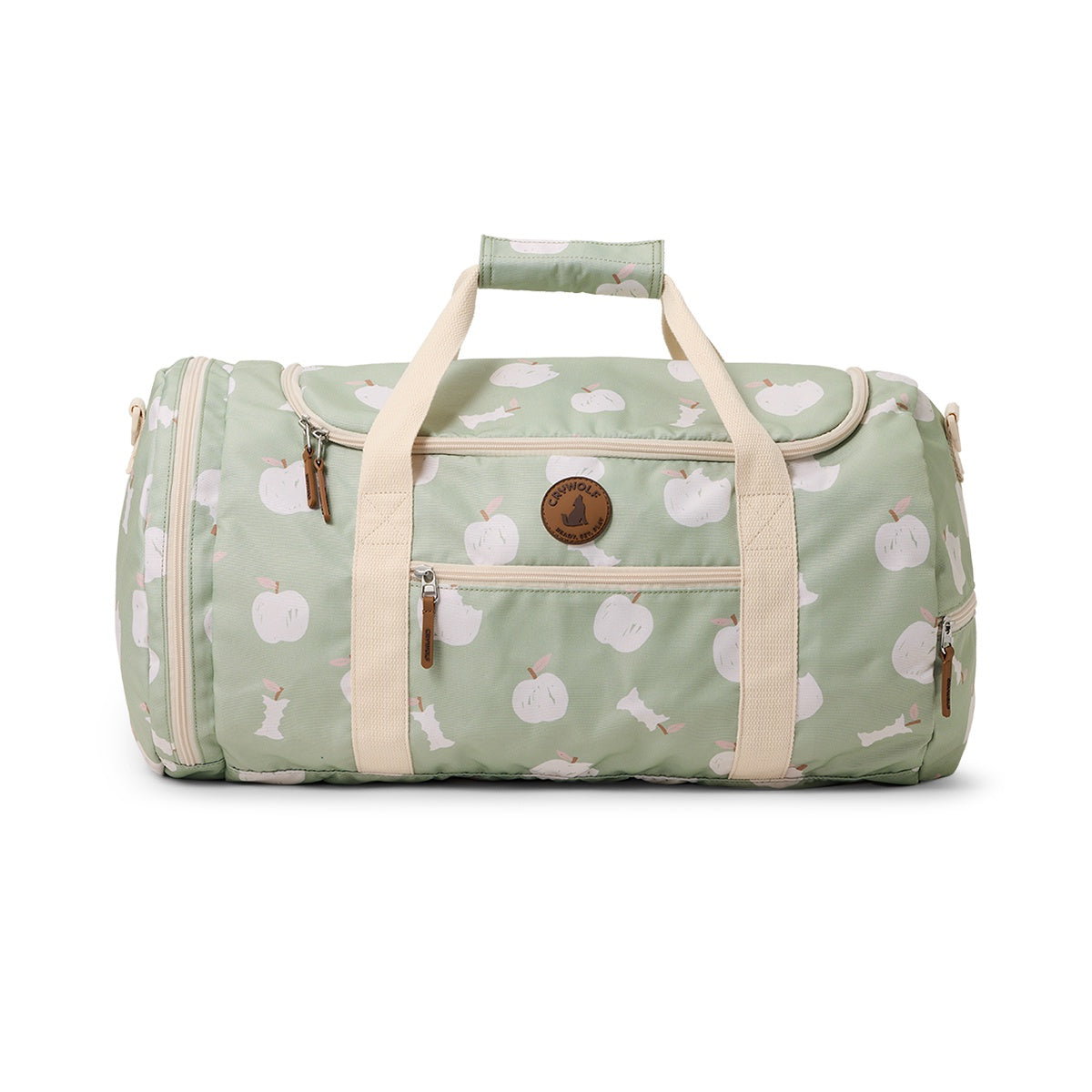 Packable Duffel Apple Grove