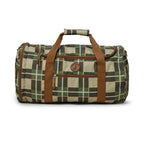 Packable Duffel Field Plaid