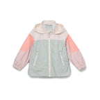 Packable Jacket Harvest Colourblock
