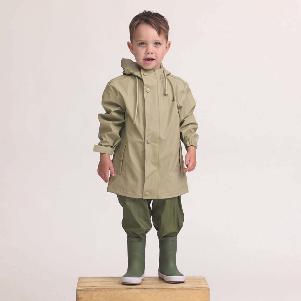 Play Jacket Elm