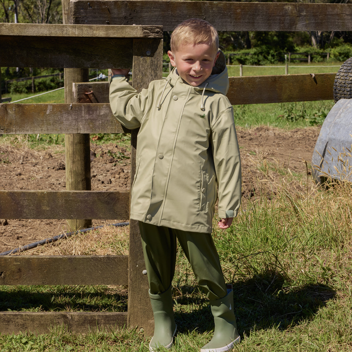 Play Jacket Elm