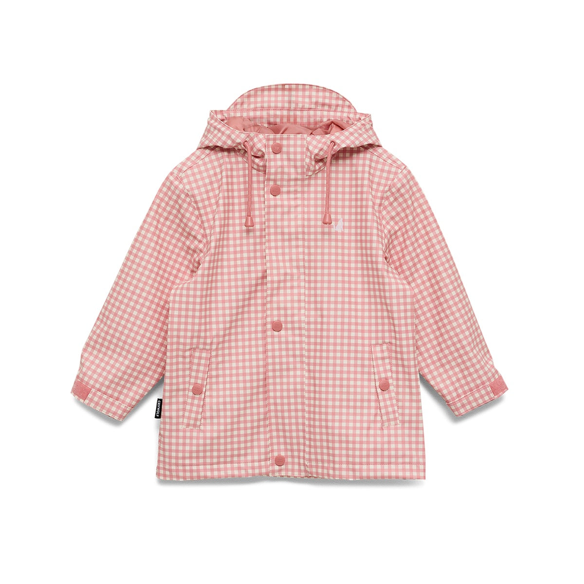 Play Jacket Rose Gingham