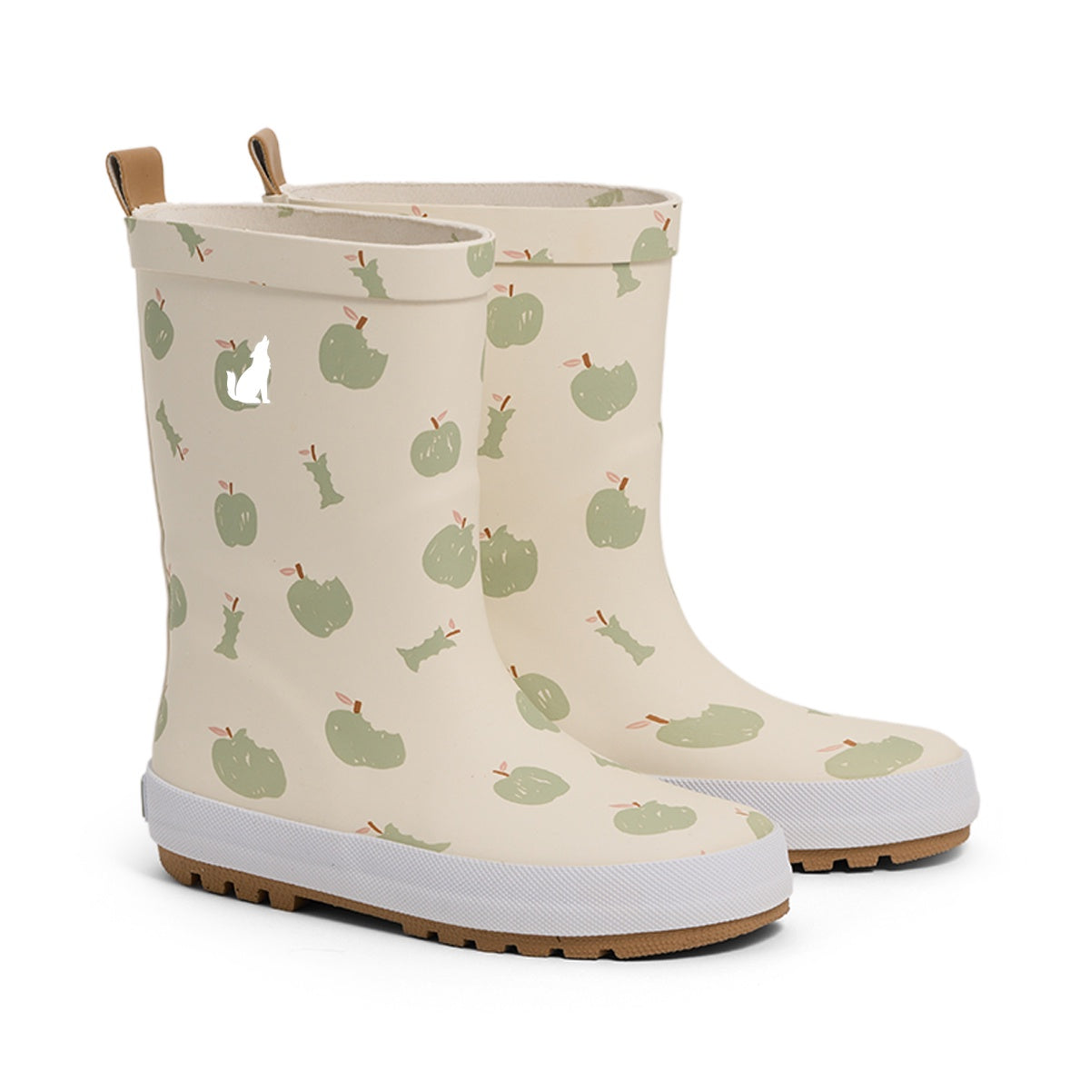 Rain Boots Apple Grove