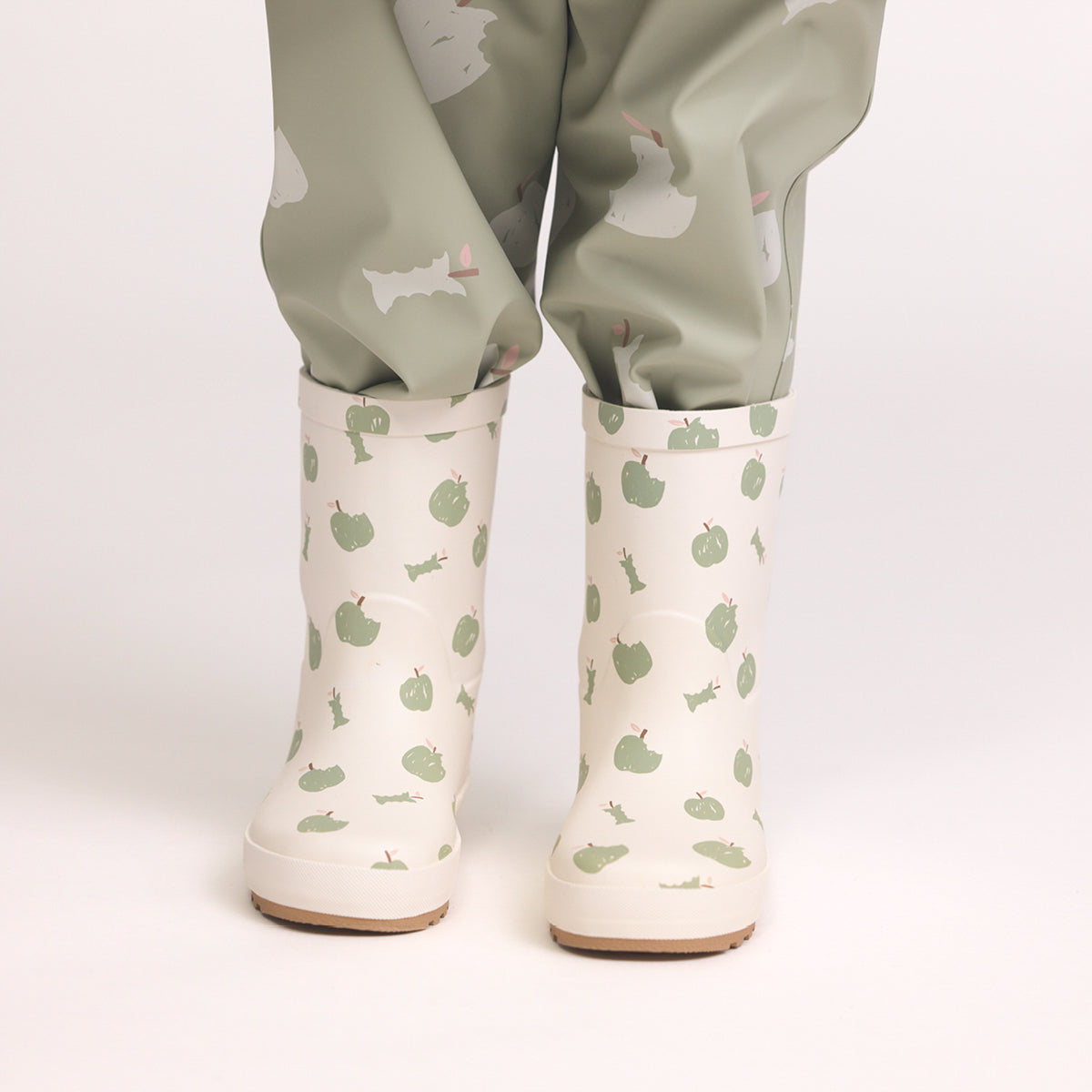 Rain Boots Apple Grove