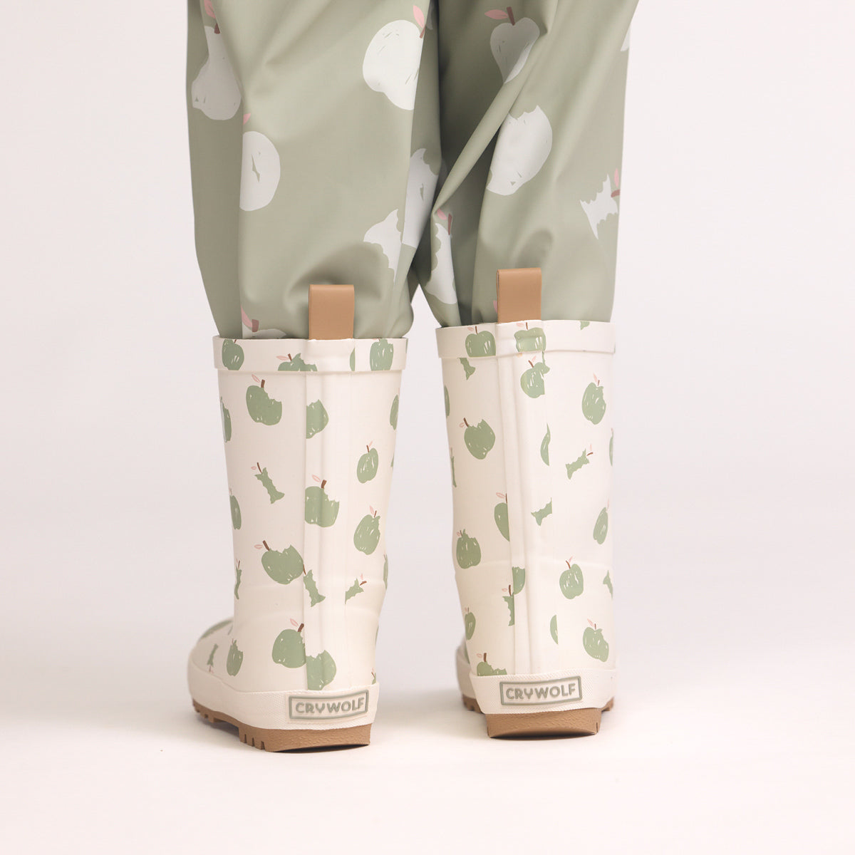 Rain Boots Apple Grove