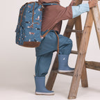 Rain Boots Highland Blue
