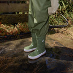 Rain Boots Olive