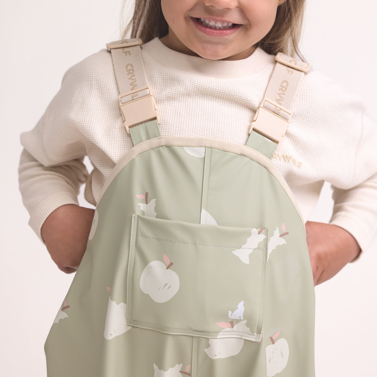Rain Overalls Apple Grove