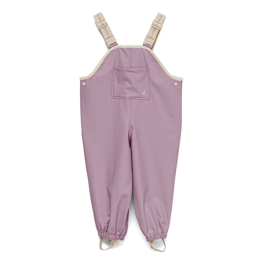 Rain Overalls Heather