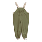Rain Overalls Olive