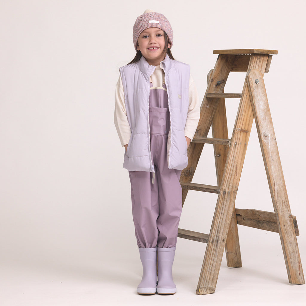 Reversible Eco-Vest Bows