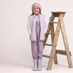 Reversible Eco-Vest Bows
