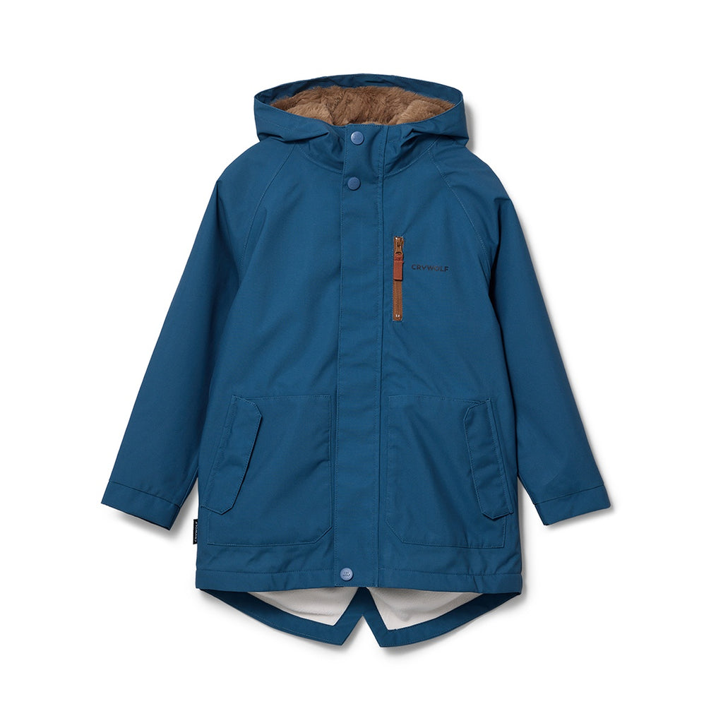 Scout Jacket Highland Blue