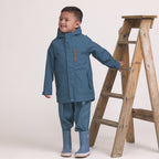 Scout Jacket Highland Blue