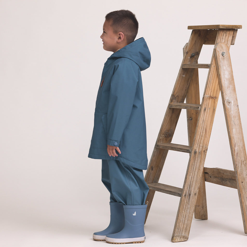 Scout Jacket Highland Blue