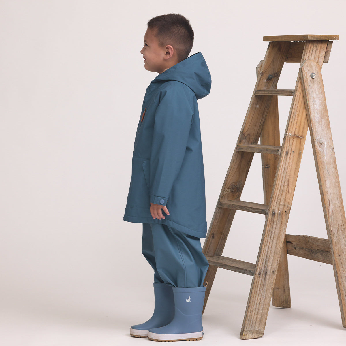 Scout Jacket Highland Blue